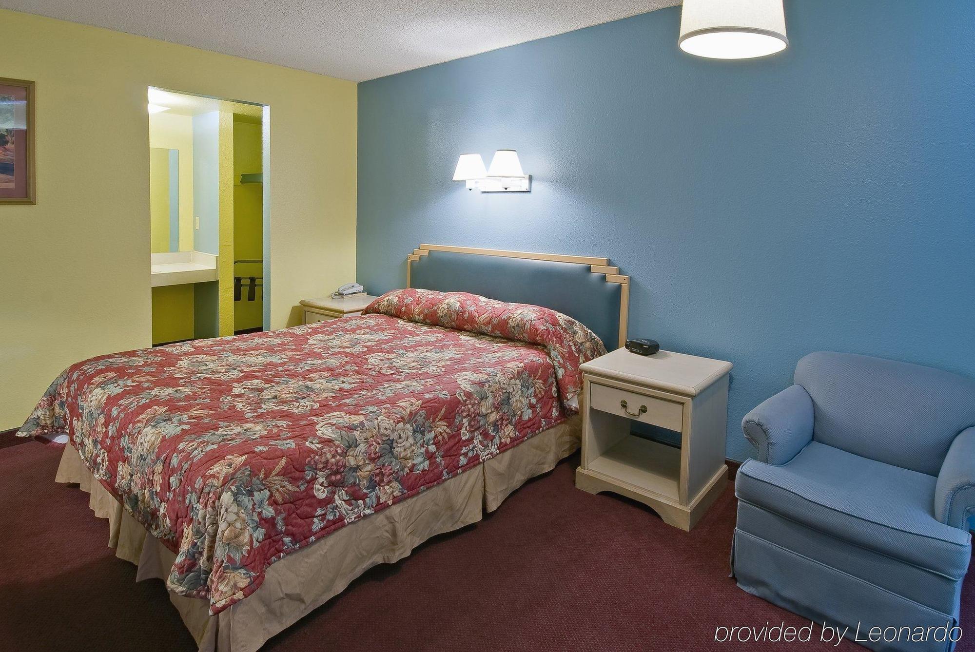 Snow Peak Inn Flagstaff Rom bilde