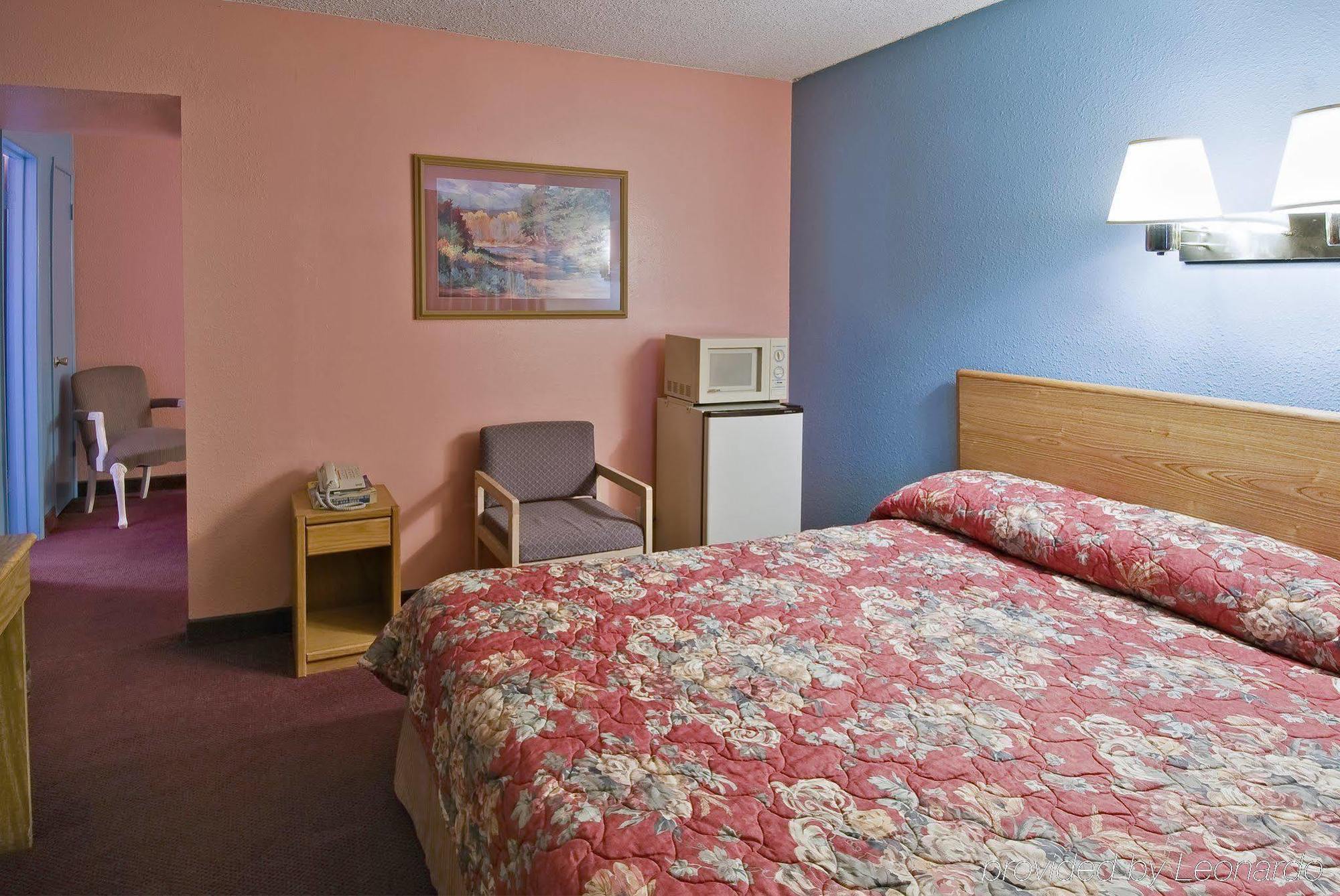 Snow Peak Inn Flagstaff Rom bilde