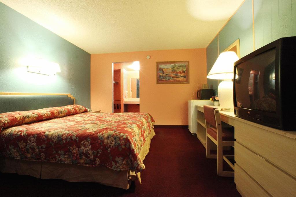 Snow Peak Inn Flagstaff Rom bilde